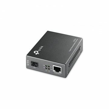 Мультимодальный медиа-конвертер TP-Link MC220L 1000 Mbps Серый