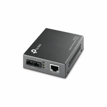 Мультимодальный медиа-конвертер TP-Link MC200CM 1000 Mbps Серый