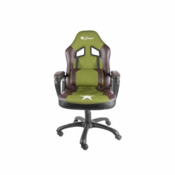 Spēļu Krēsls Genesis NITRO 330 MILITAR Zaļš