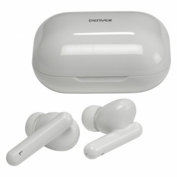 Bluetooth-наушники Denver Electronics TWE-38 300 mAh Белый