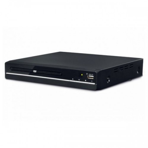 DVD Atskaņotājs Denver Electronics DVH-7787 HDMI USB Melns image 1