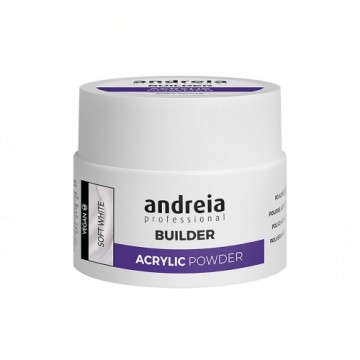 Процедура по уходу за ногтями Professional Builder Acrylic Powder Polvos Andreia Белый (35 g)