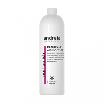 Жидкость для снятия лака With Softener Andreia (1000 ml)