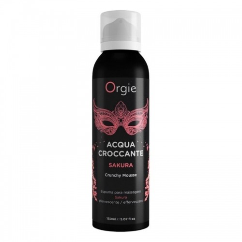 Vannas želeja Acqua Croccante Orgie Sakura (100 ml) image 1