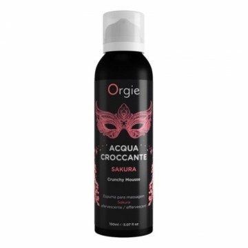 Vannas želeja Acqua Croccante Orgie Sakura (100 ml)