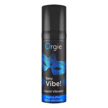 Гель для интимной гигиены Sexy Vibe Orgie (15 ml)