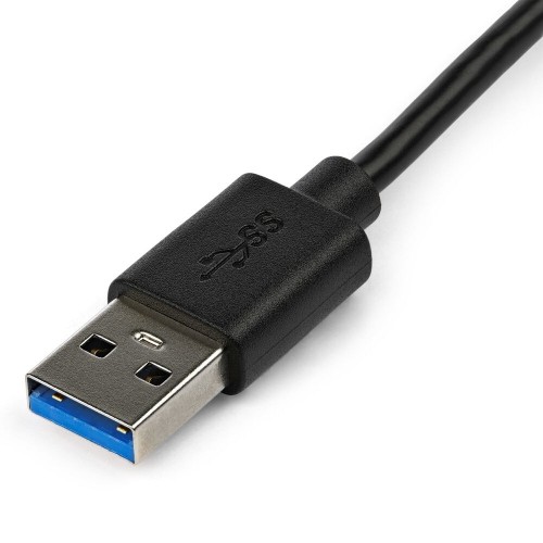 USB 3.0 uz HDMI Adapteris Startech USB32HD4K            Melns image 2