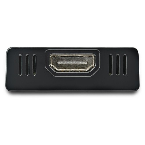 USB 3.0 uz HDMI Adapteris Startech USB32HD4K            Melns image 3