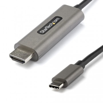 Kabelis USB C Startech CDP2HDMM3MH          HDMI