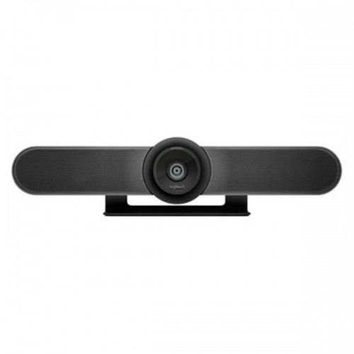 Вебкамера Logitech 960-001102 4K Ultra HD Bluetooth Чёрный image 3