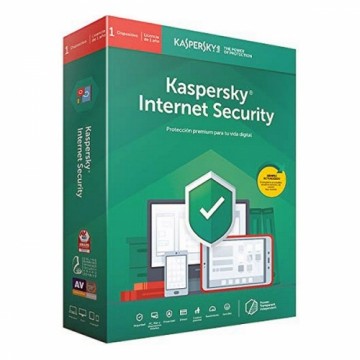 Antivīruss Kaspersky Internet Security MD 2020