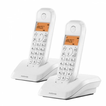 Bezvadu Tālrunis Motorola S1202 (2 pcs)