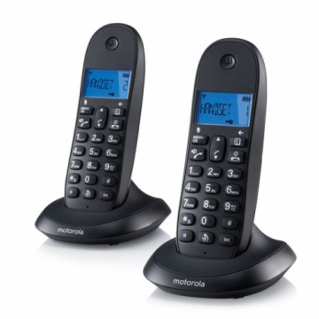 Bezvadu Tālrunis Motorola C1002 (2 pcs)