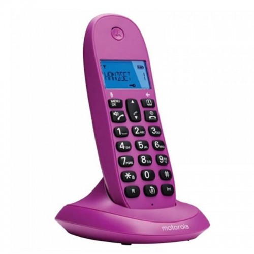 Telefons Motorola C1001 image 2