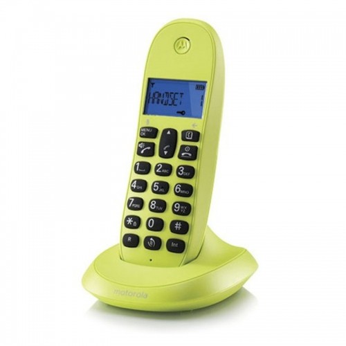 Telefons Motorola C1001 image 3