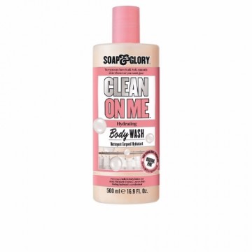 Гель для душа Soap & Glory Clean On Me (500 ml)