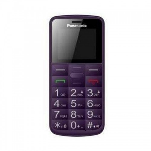 Mobilais Telefons Senioriem Panasonic Corp. KX-TU110EX 1,77" TFT Bluetooth LED image 2