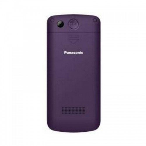 Mobilais Telefons Senioriem Panasonic Corp. KX-TU110EX 1,77" TFT Bluetooth LED image 3