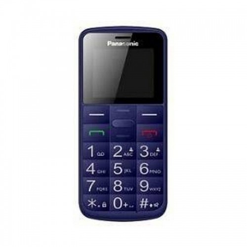 Mobilais Telefons Senioriem Panasonic Corp. KX-TU110EX 1,77" TFT Bluetooth LED image 4