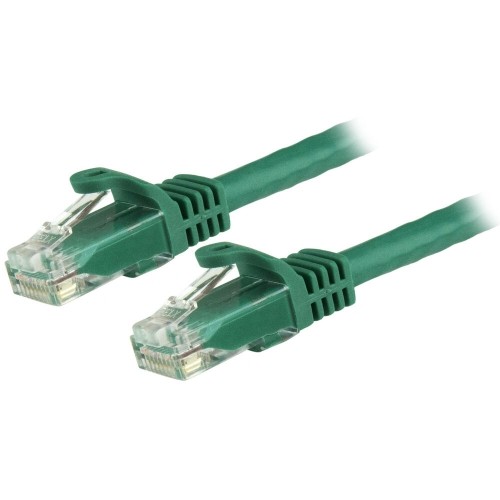 Жесткий сетевой кабель UTP кат. 6 Startech N6PATC150CMGN        1,5 m image 1