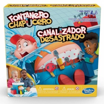 Spēlētāji Fontanero Chapucero Hasbro