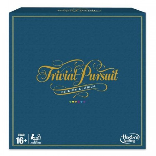 Spēlētāji Trivial Pursuit Classic Hasbro (ES) image 1