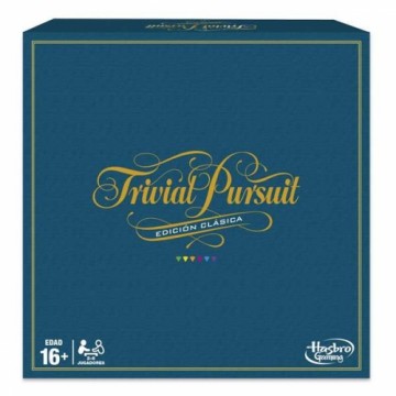 Настольная игра Trivial Pursuit Classic Hasbro (ES)