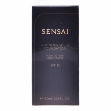 Жидкая основа для макияжа   Sensai Luminous Sheer   Nº  LS205 (30 ml)