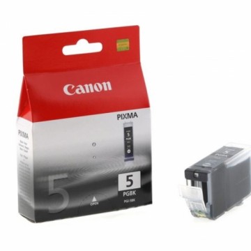 Oriģinālais Tintes Kārtridžs Canon PGI-5BLK Melns