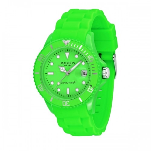 Женские часы Madison U4503-49 Зеленый (Ø 40 mm) image 1