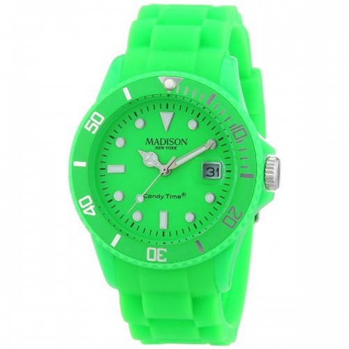 Женские часы Madison U4503-49 Зеленый (Ø 40 mm) image 3