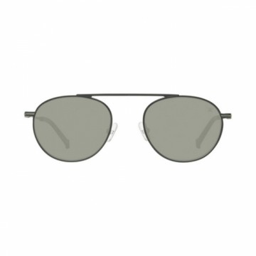Vīriešu Saulesbrilles Hackett HSB87051549 Melns (ø 49 mm)