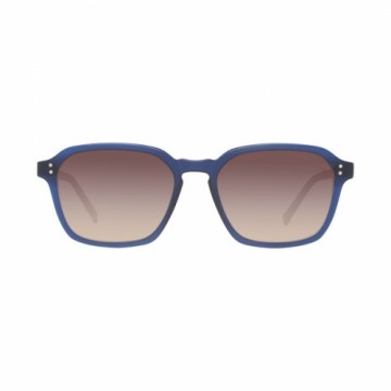 Мужские солнечные очки Hackett HSB86668352 Синий (ø 52 mm)