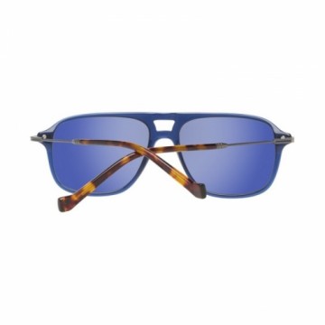 Мужские солнечные очки Hackett HSB86568356 Синий (ø 56 mm)
