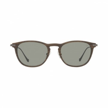 Мужские солнечные очки Hackett HSB86211252 Коричневый (ø 52 mm)
