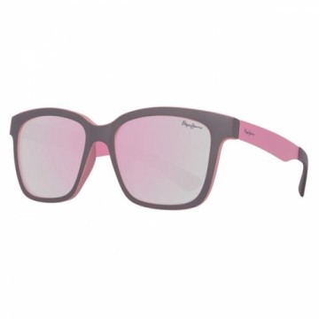 Unisex Saulesbrilles Pepe Jeans PJ7292C254 Pelēks (ø 54 mm)