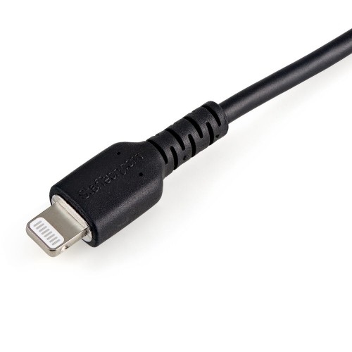 USB uz Lightning Kabelis Startech RUSBLTMM30CMB        USB A Melns image 3