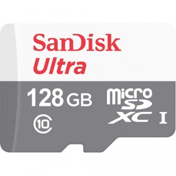SD Atmiņas Karte SanDisk SDSQUNR-128G-GN6MN   128GB
