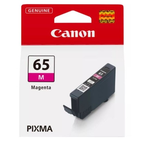 Oriģinālais Tintes Kārtridžs Canon 65M Fuksīns image 1