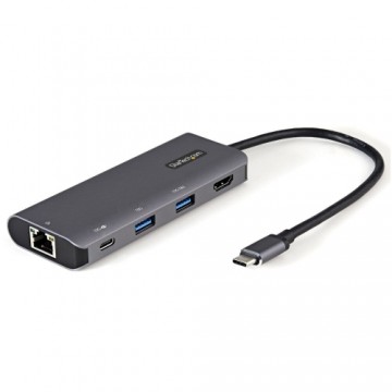 3-Port USB Hub Startech DKT31CHPDL