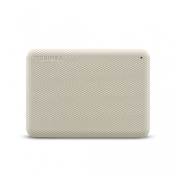 Внешний жесткий диск Toshiba HDTCA20EW3AA         Белый 2 Тб 2,5"
