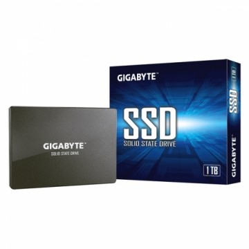 Внешний жесткий диск Gigabyte GP-GSTFS31100TNTD 2,5" SSD 1 TB Чёрный