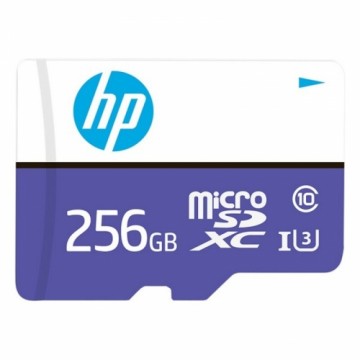 Mikro SD Atmiņas karte ar Adapteri HP HFUD 256 GB