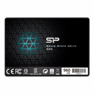 Cietais Disks Silicon Power IAIDSO0166 2.5" SSD 960 GB Sata III