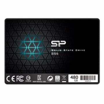 Жесткий диск Silicon Power S55 2.5" SSD 480 GB 7 mm Sata III