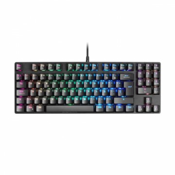 Spēļu Klaviatūra Mars Gaming MKREVO PRO LED RGB