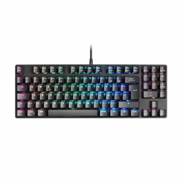 Игровая клавиатура Gaming Mars Gaming MKREVO PRO LED RGB