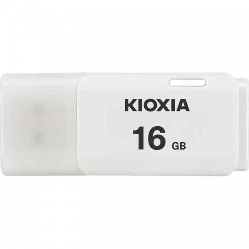 USB Zibatmiņa Kioxia U202 Balts image 1