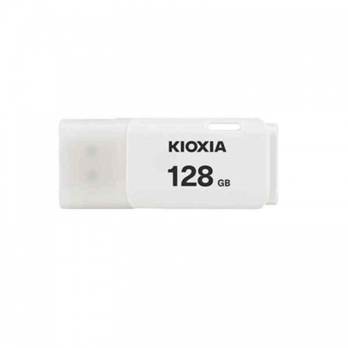 USB Zibatmiņa Kioxia U202 Balts image 2