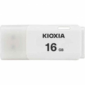USB Zibatmiņa Kioxia U202 Balts